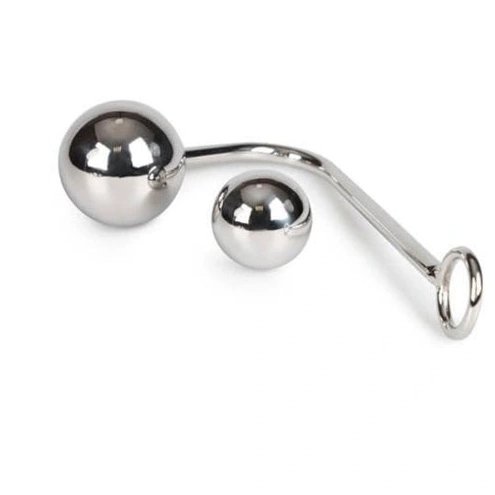 5299 Steel BDSM Anal Hook AllNight 0731